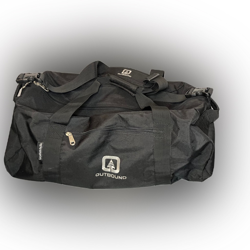 Outbound carry all duffle bag 30 in